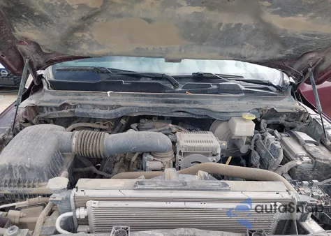 2023 Ram 1500 Lone Star 4X4 5'7 Box from USA, damaged, VIN 1C6SRFFT4PN541429